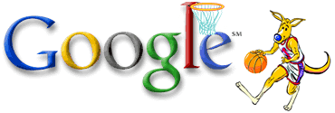 Google Doodle III celebrated the spirit of the Summer Games in Sydney